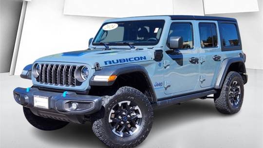 2024 Jeep Wrangler