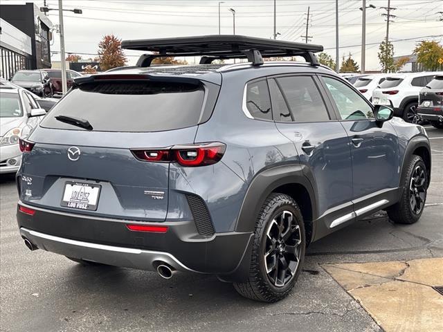 2024 mazda cx-50 2.5 turbo meridian edition