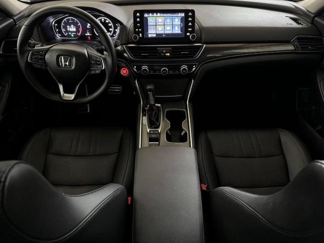 2022 honda accord sport se
