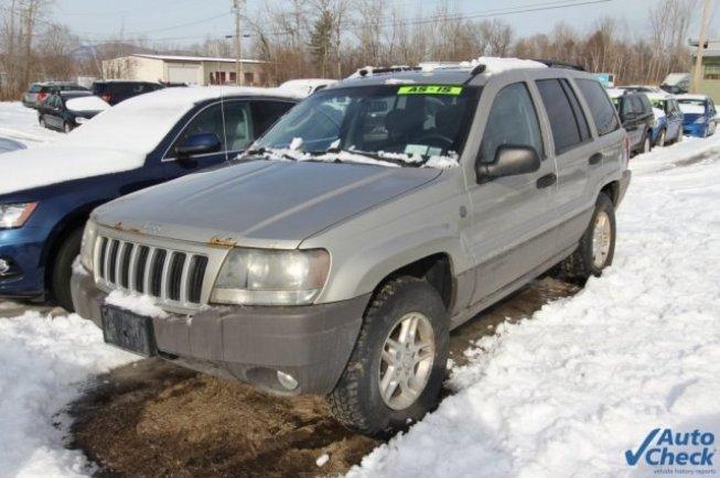 2004 jeep cherokee laredo for sale in clementwood, vermont