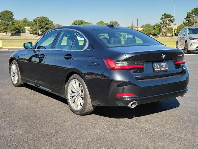 2024 bmw 330 i