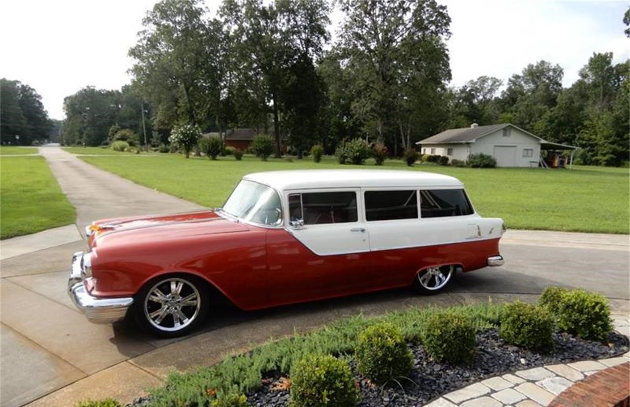 1955 pontiac chieftain