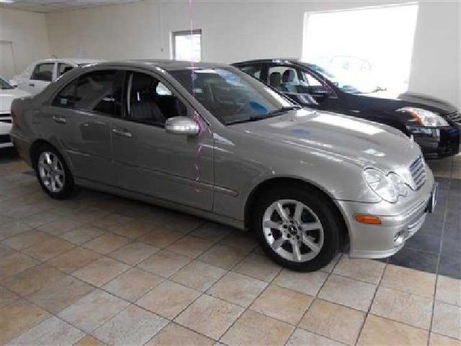 2007 mercedes-benz c-class 3.0l luxury in astoria, ny
