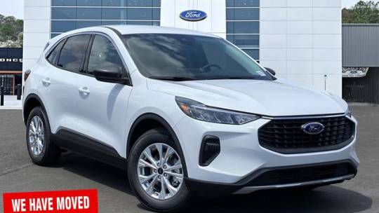 new 2024 ford escape active fwd