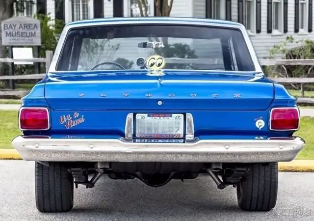 1965 plymouth belvedere 1 used automatic rwd coupe