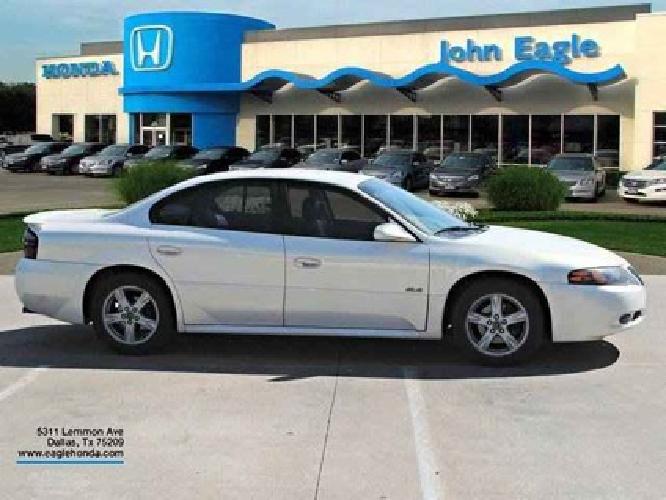 2005 pontiac bonneville sle in dallas, tx
