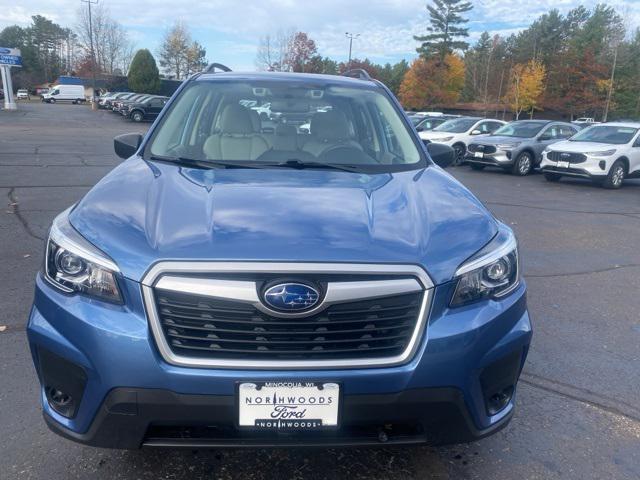 2019 subaru forester base