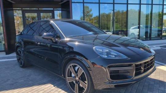 2020 Porsche Cayenne