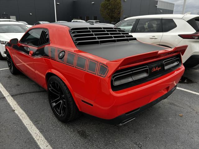 2017 dodge challenger r/t
