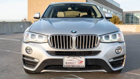 2015 BMW X4