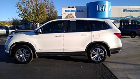 2017 Honda Pilot