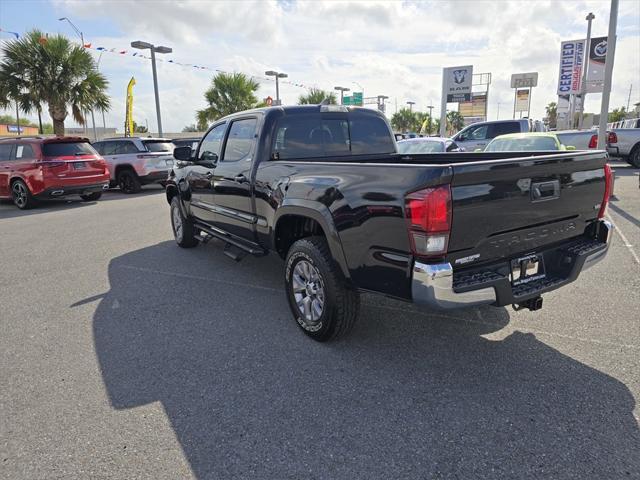 2018 toyota tacoma sr5
