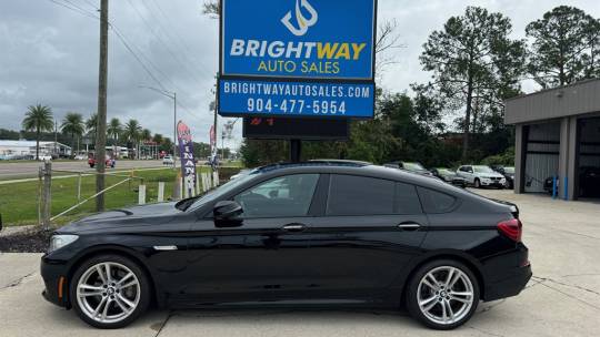 2017 BMW 5 series