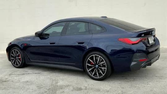 2023 bmw i4 edrive40 gran coupe