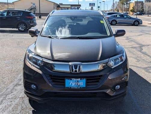 2021 honda hr-v ex in cheyenne, wyoming