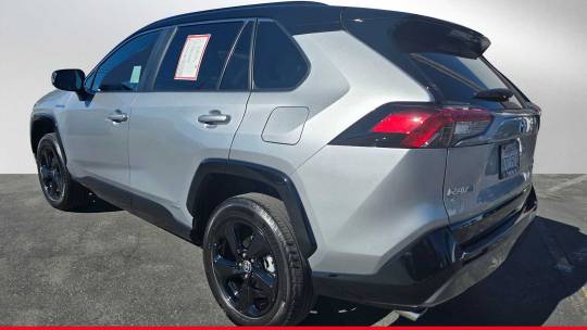 2021 Toyota RAV4