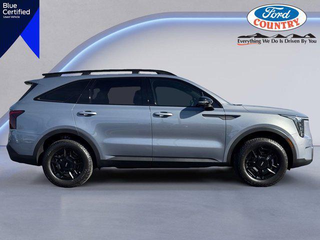 2024 kia sorento sx