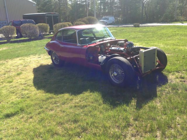 dry bodied running and driving !! v8 conversion