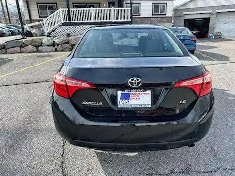 2019 toyota corolla le sedan 4d in bountiful, utah