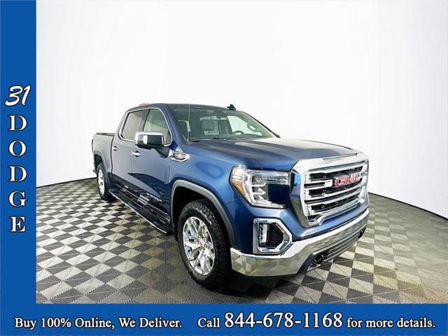 2021 gmc sierra 1500 slt