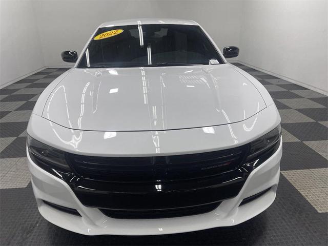 2022 dodge charger sxt