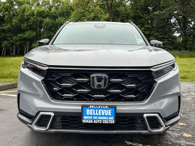2023 honda cr-v hybrid
