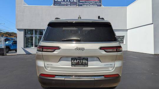 2024 Jeep Grand Cherokee