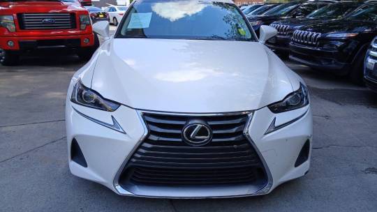 2017 Lexus IS