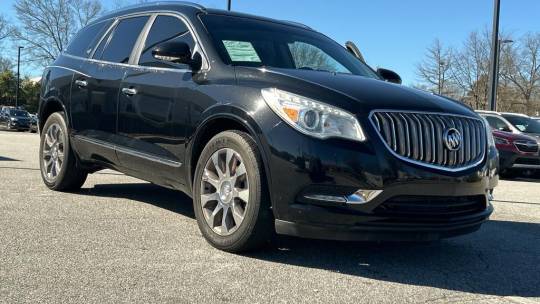 2016 Buick Enclave
