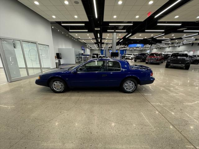 1995 mercury cougar xr7