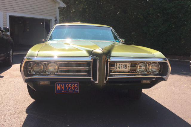 69 pontiac bonneville