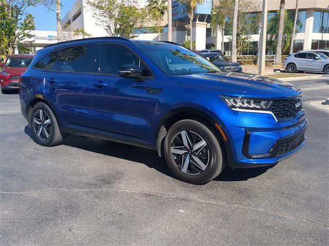 2023 kia sorento s