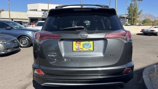 2018 Toyota RAV4