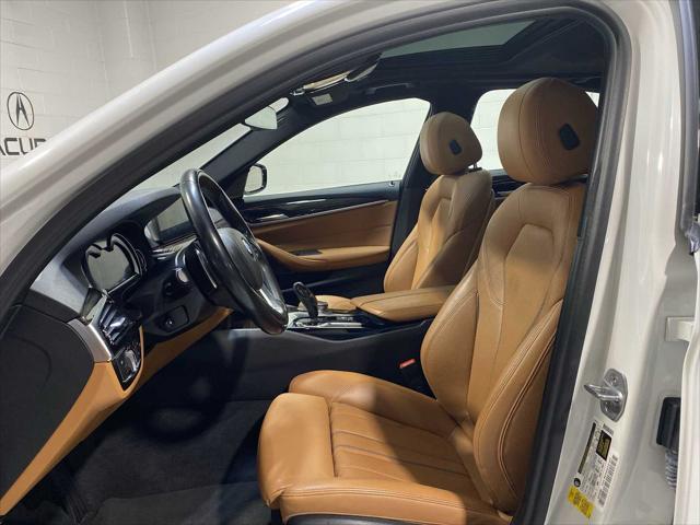 2018 bmw 540 i