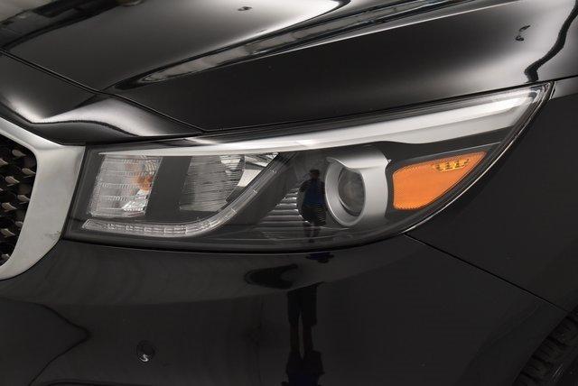 used 2015 kia sedona sx limited topeka, ks 66611 for sale in topeka, kansas