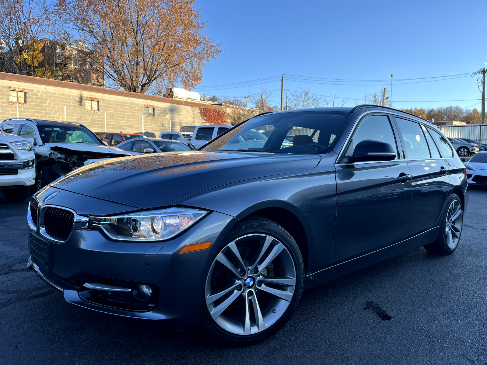 2015 bmw 3-series 328d
