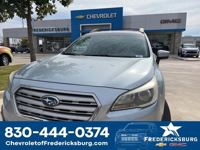 2015 subaru outback 2.5i premium