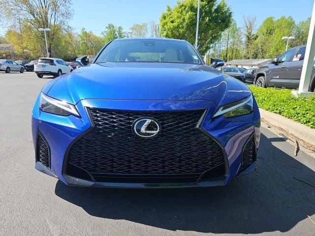 2022 lexus is 350 f sport in hickory, north carolina