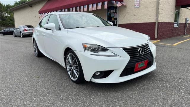 2015 lexus is 250