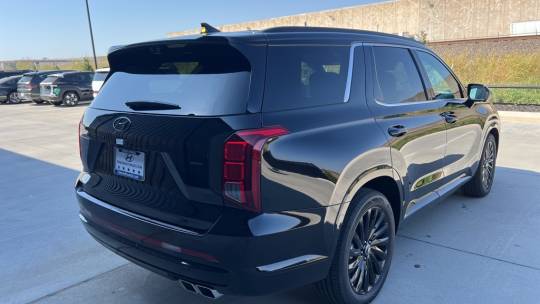 2025 Hyundai Palisade