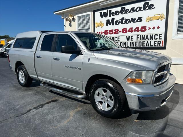 2011 dodge ram 1500 slt