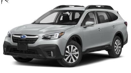 2020 Subaru Outback
