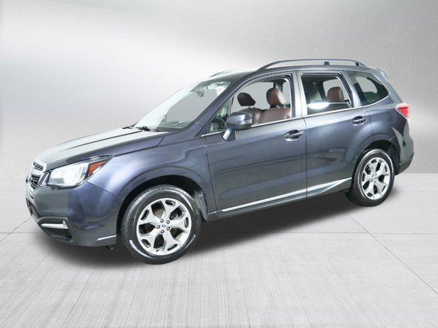 2018 subaru forester 2.5i touring
