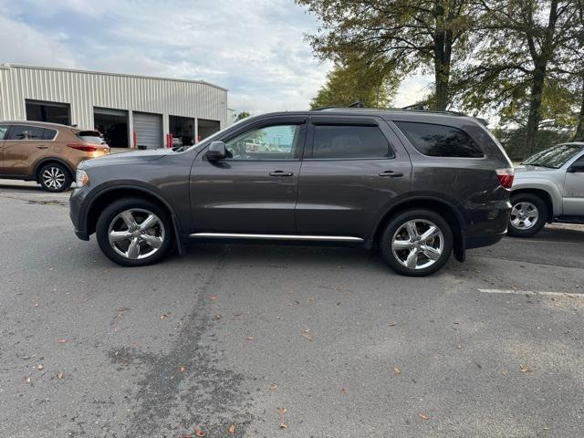 2013 dodge durango sxt