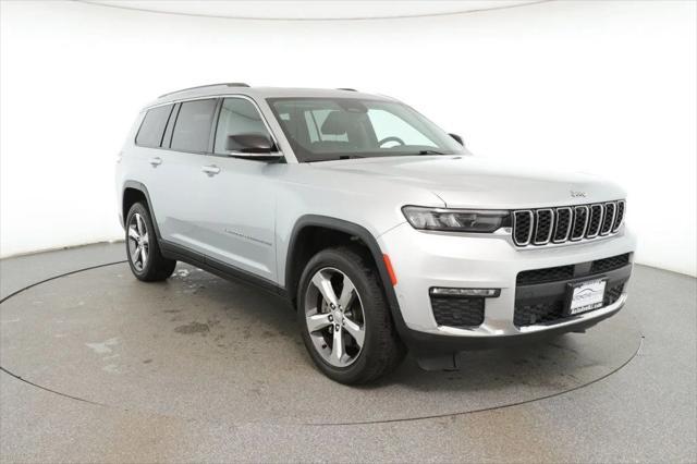 2021 jeep grand cherokee l limited