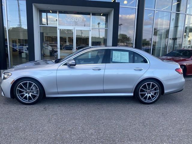 2021 mercedes-benz e-class