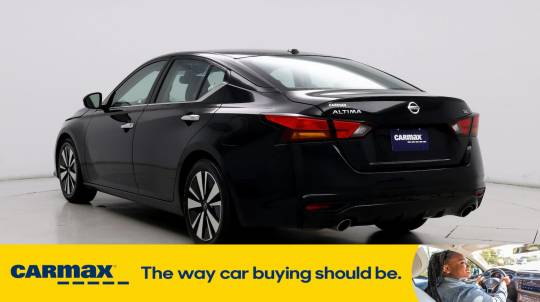 2020 Nissan Altima