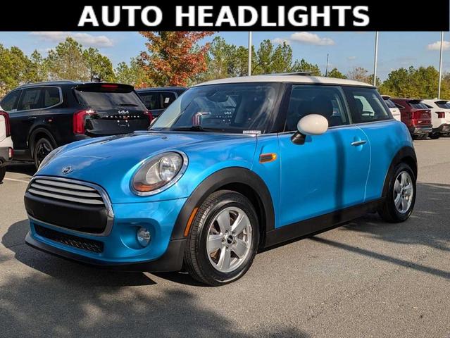 2015 mini hardtop cooper