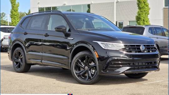2024 Volkswagen Tiguan