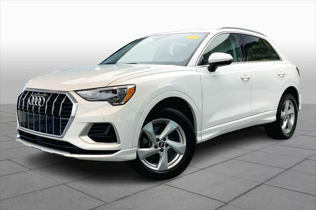 2021 audi q3 40 premium